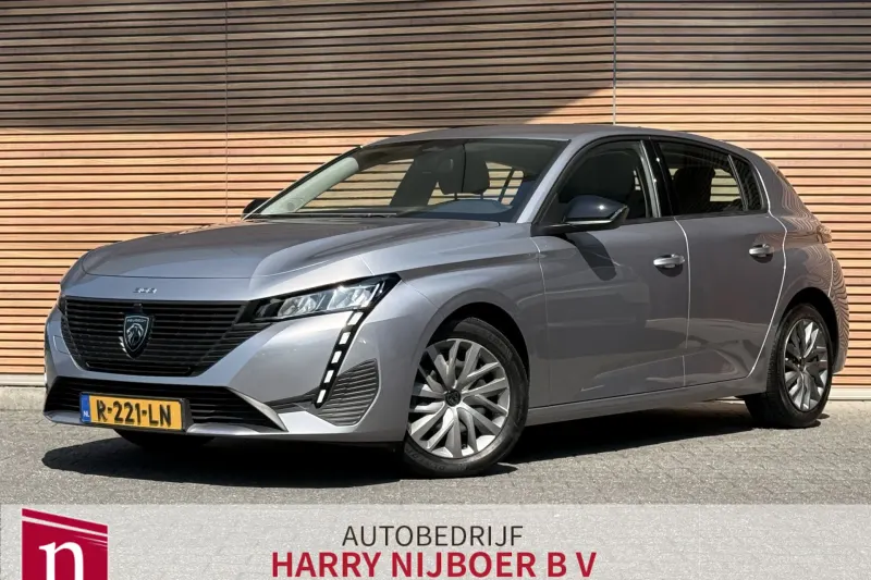 Peugeot 308 (2022)