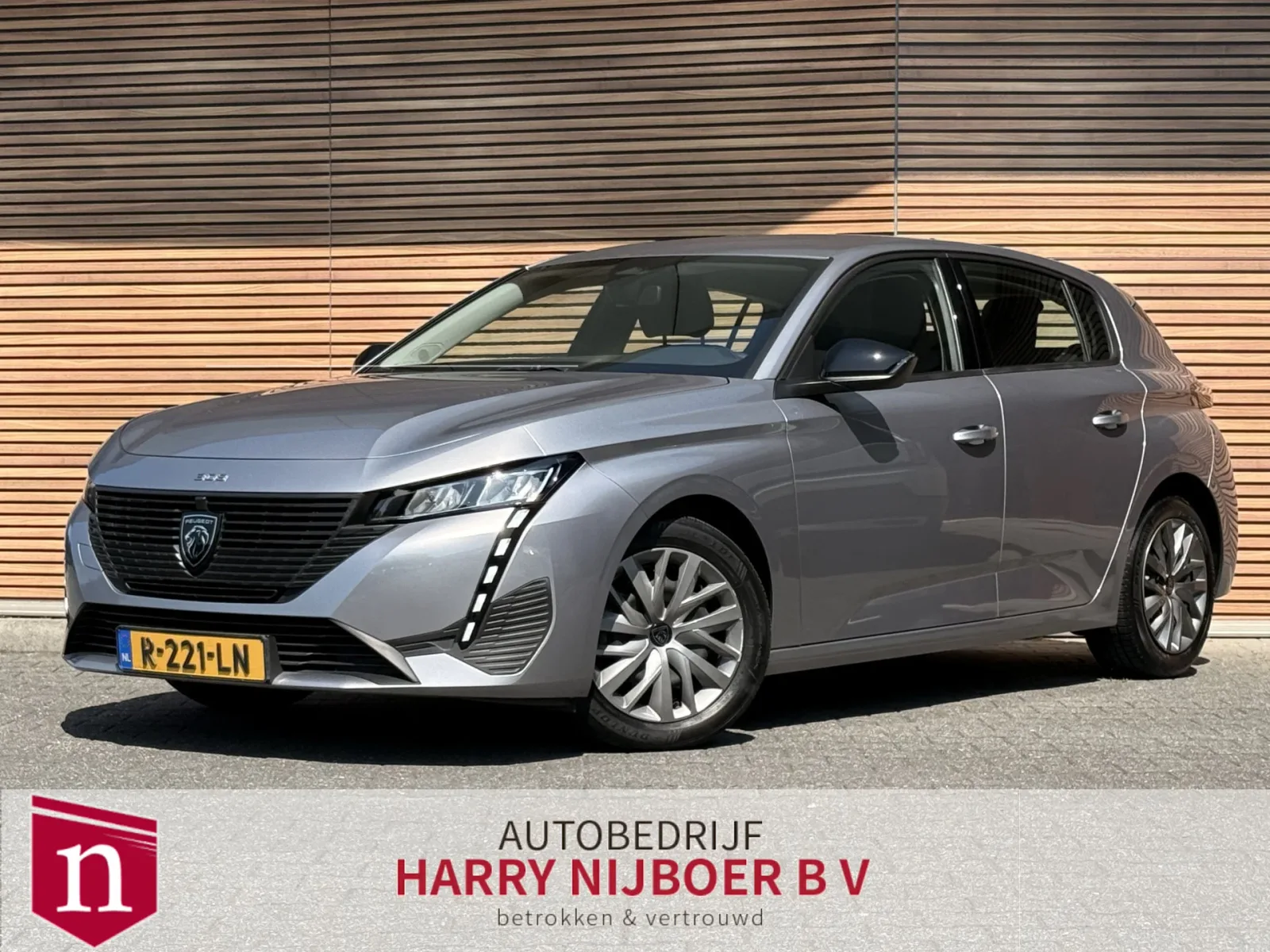 Peugeot 308 (2022) — foto 1