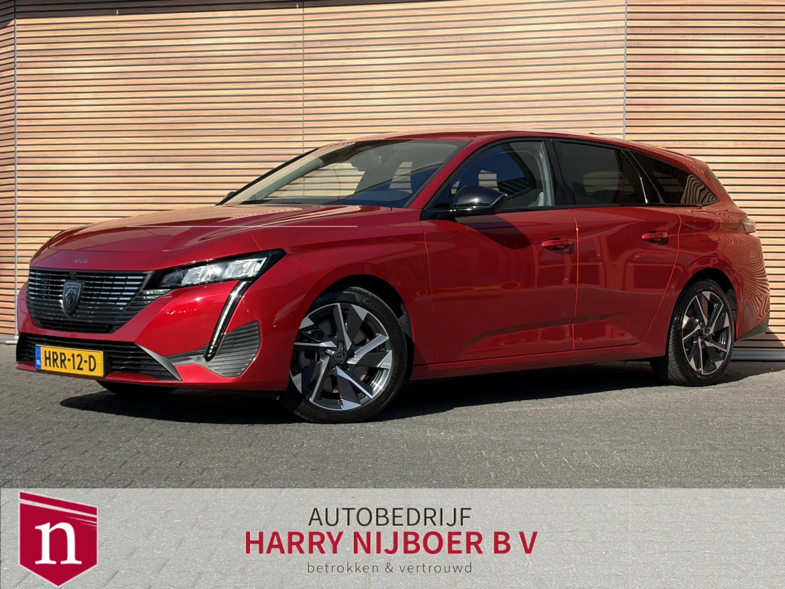 Peugeot 308 (2025) — foto 1