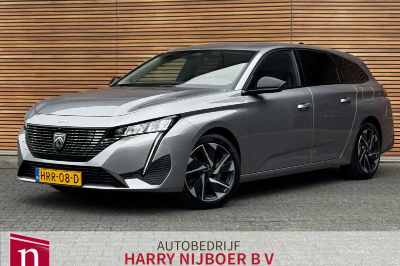 Peugeot 308 (2025)