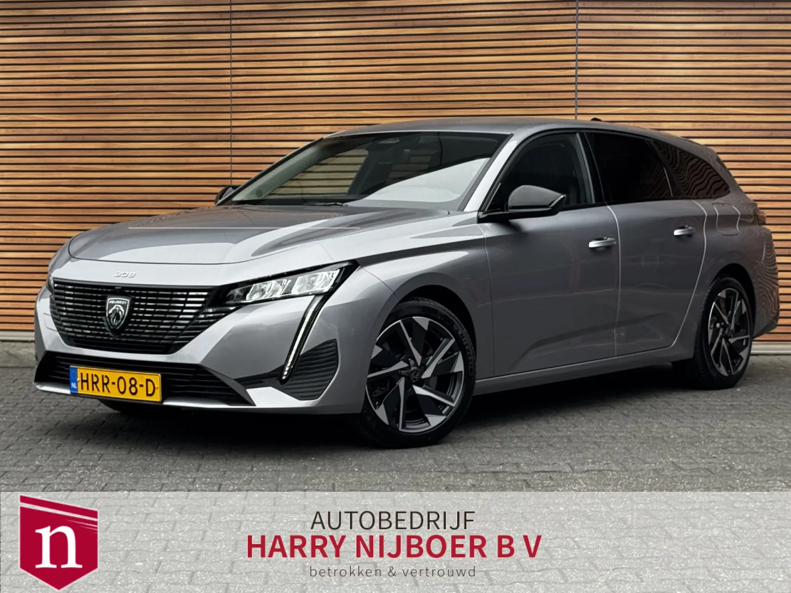 Peugeot 308 (2025) — foto 1