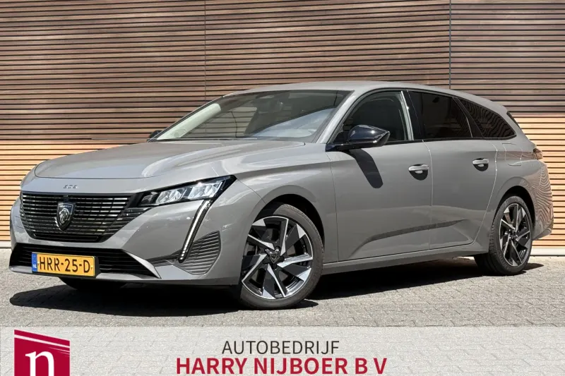 Peugeot 308 (2025)