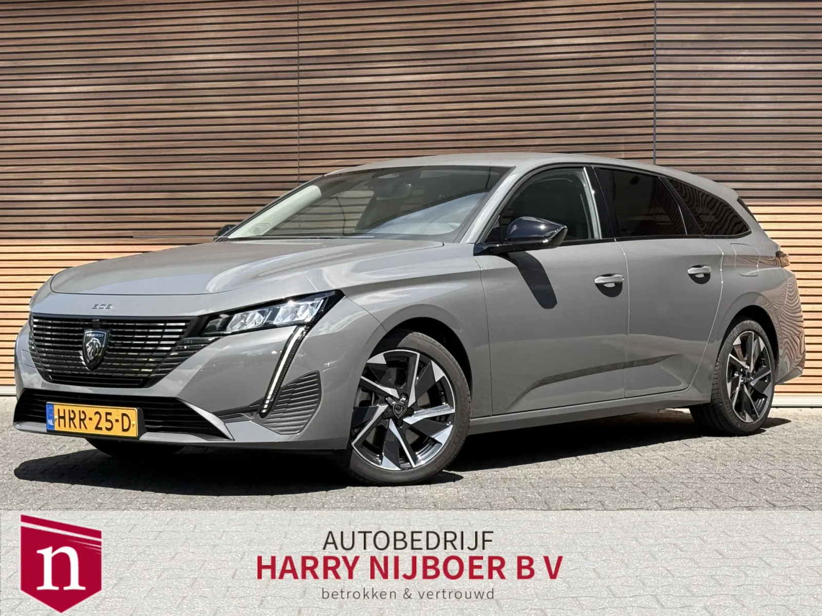 Peugeot 308 (2025) — foto 1
