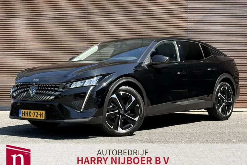 Peugeot 408 (2025)