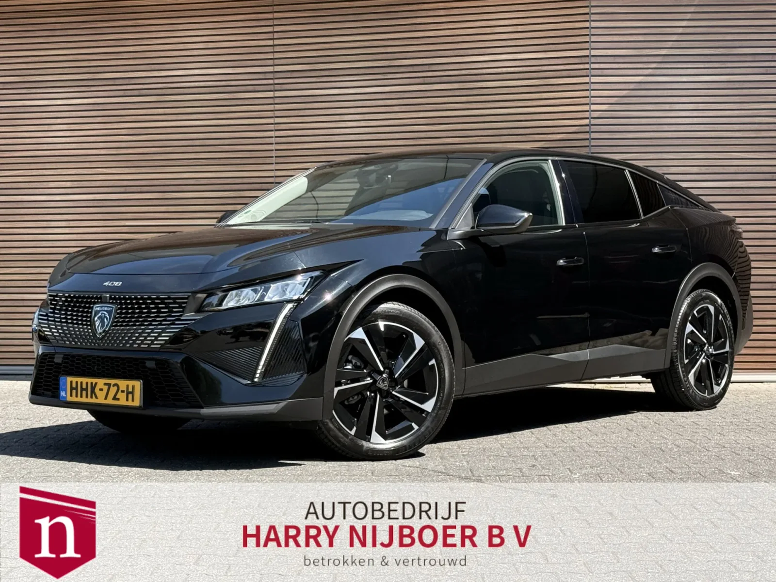 Peugeot 408 (2025) — foto 1