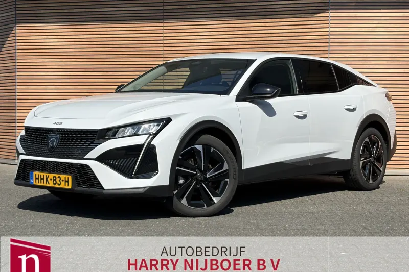 Peugeot 408 (2025)