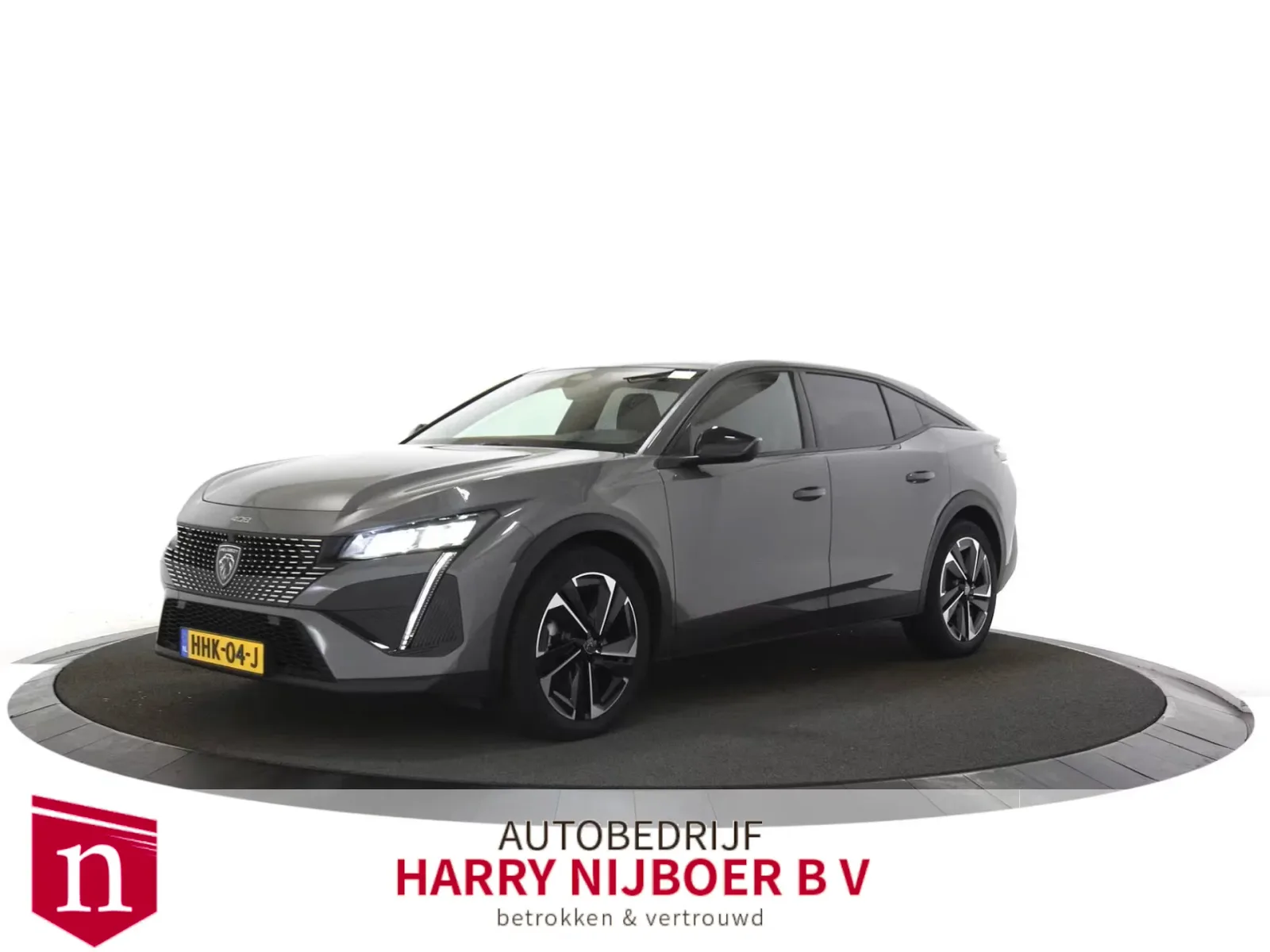 Peugeot 408 (2025) — foto 1