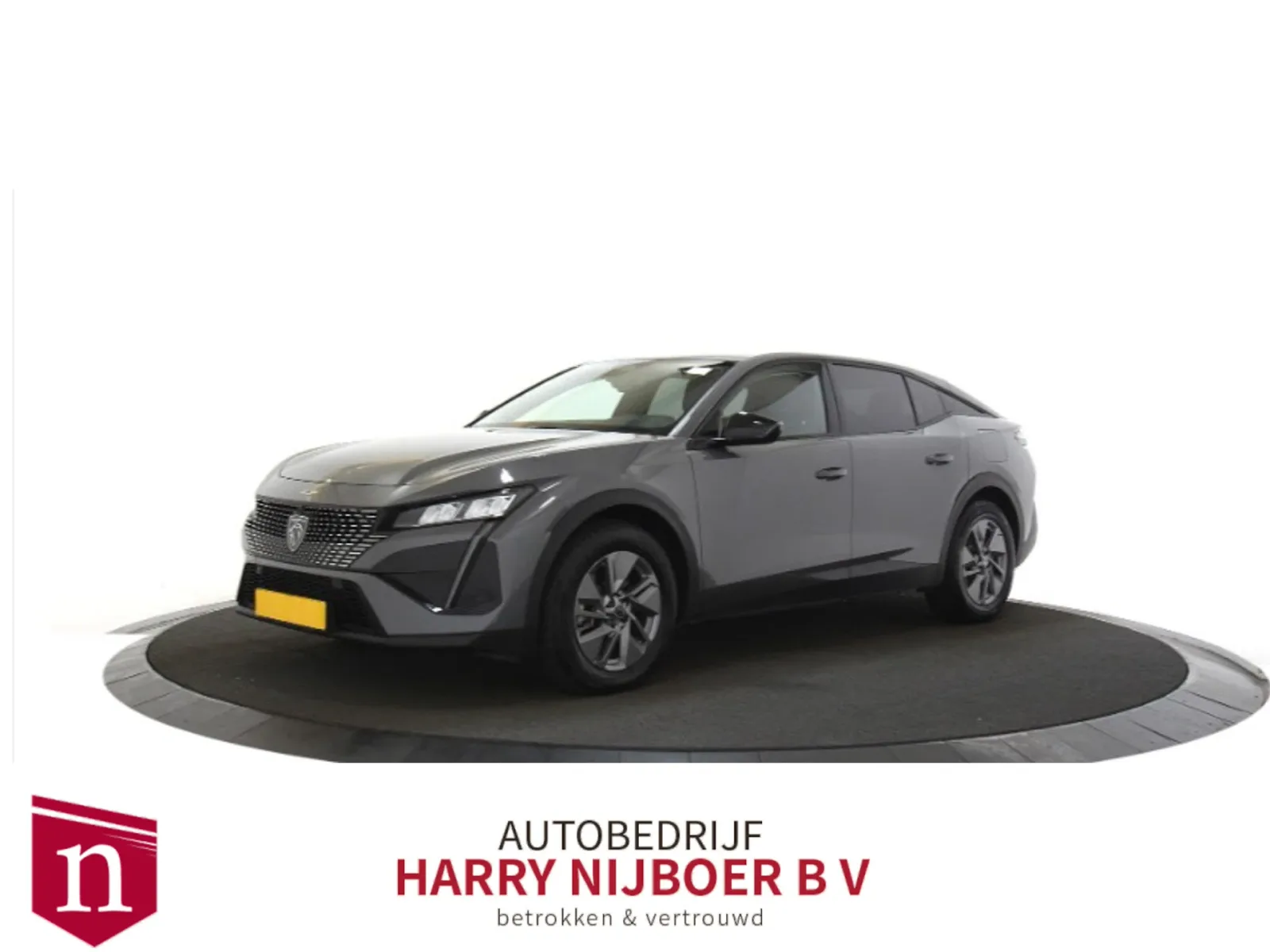 Peugeot 408 (2024) — foto 1