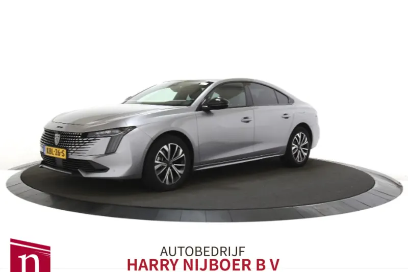 Peugeot 508 (2024)