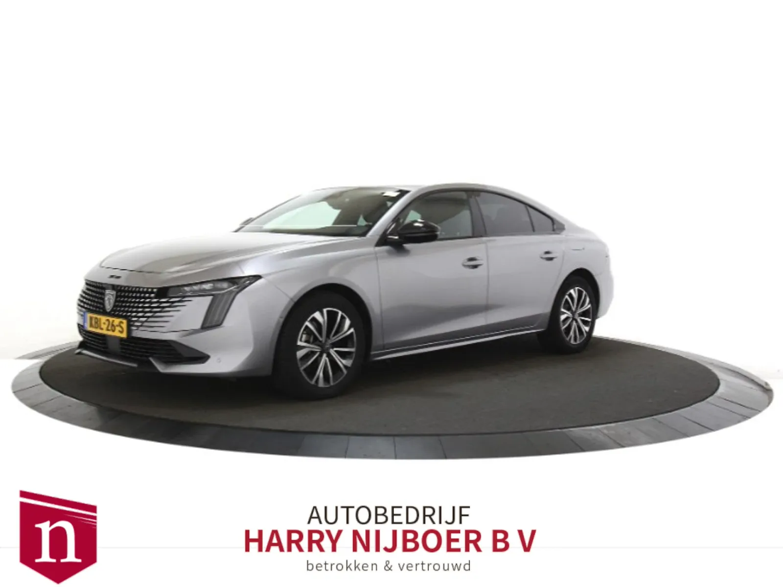 Peugeot 508 (2024) — foto 1