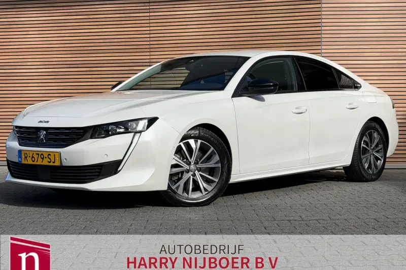 Peugeot 508 (2022)