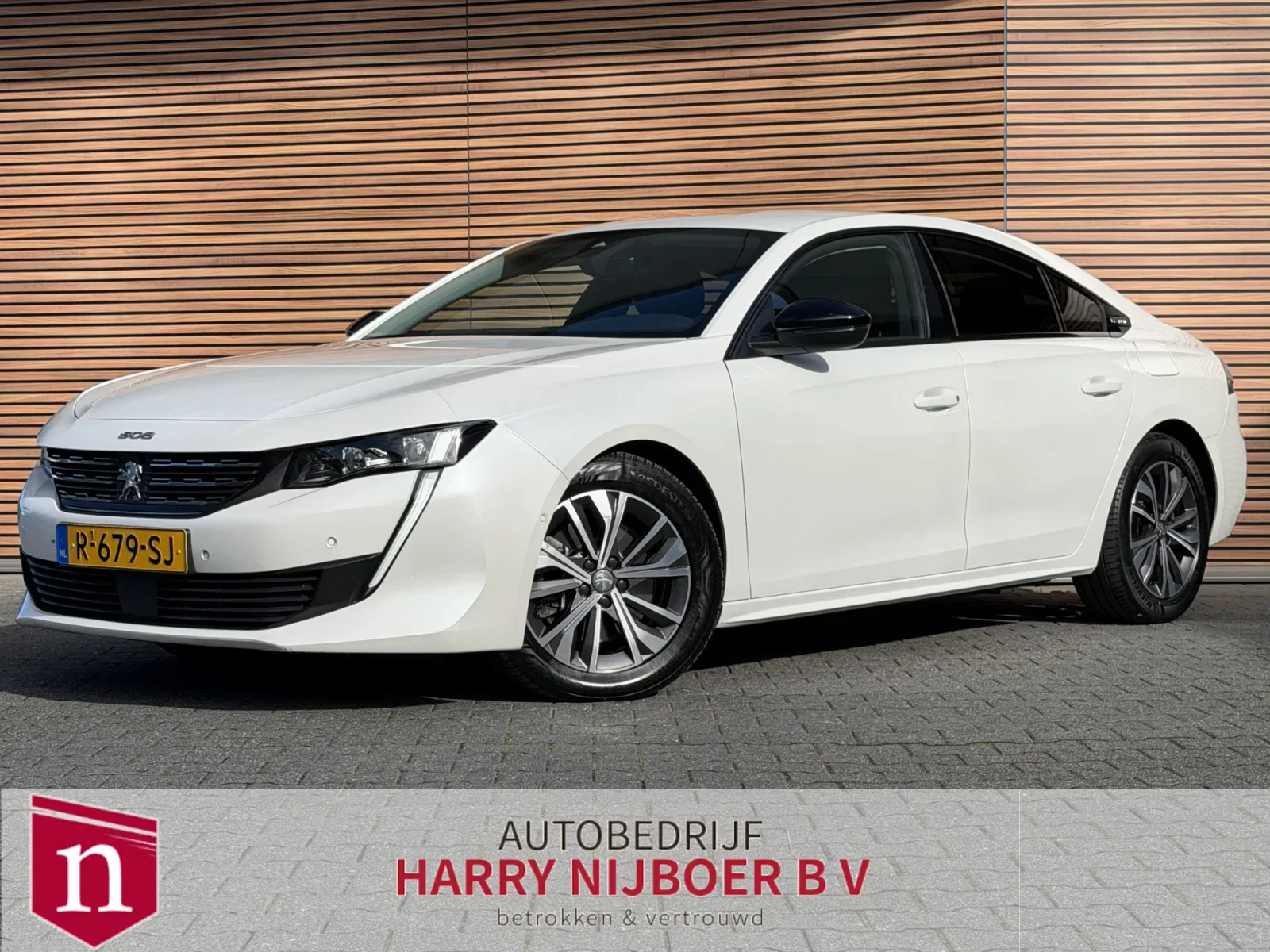 Peugeot 508 (2022) — foto 1