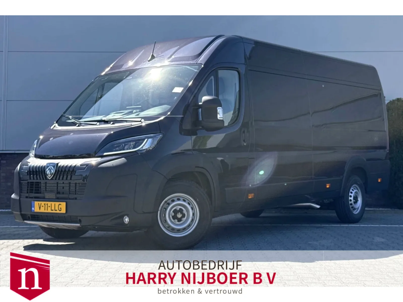 Peugeot Boxer (2024) — foto 1