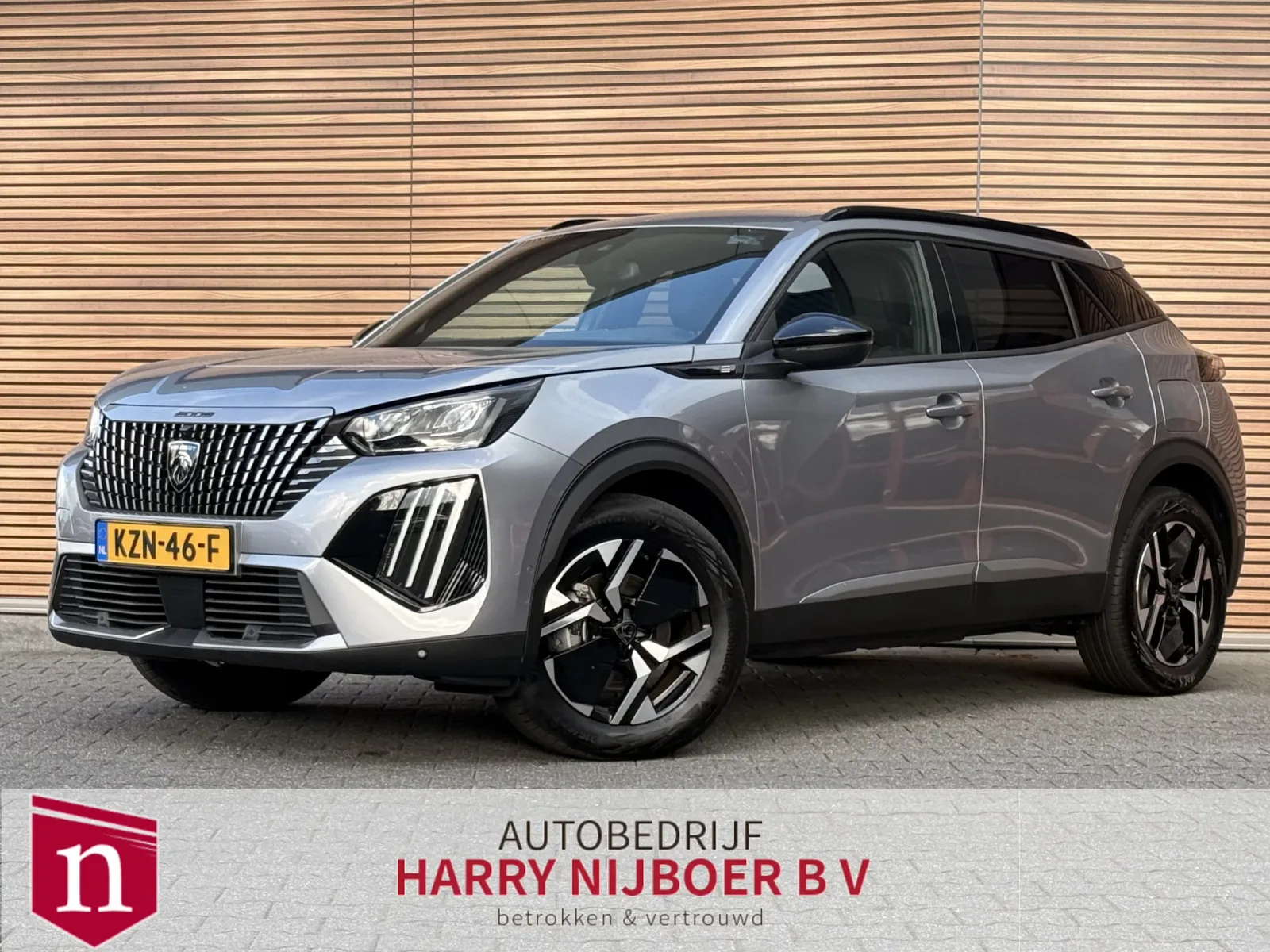 Peugeot e-2008 (2025) — foto 1