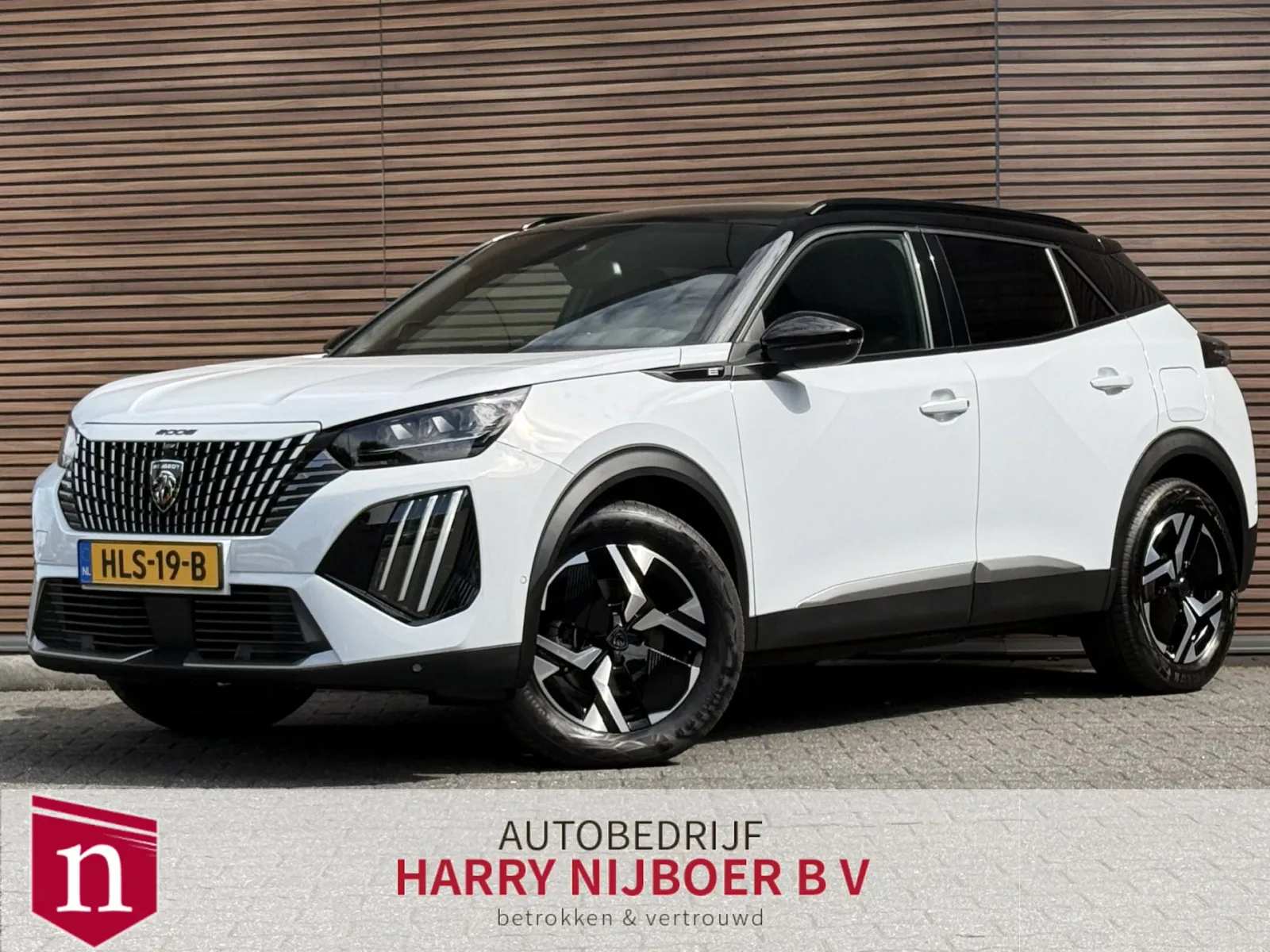 Peugeot e-2008 (2025) — foto 1