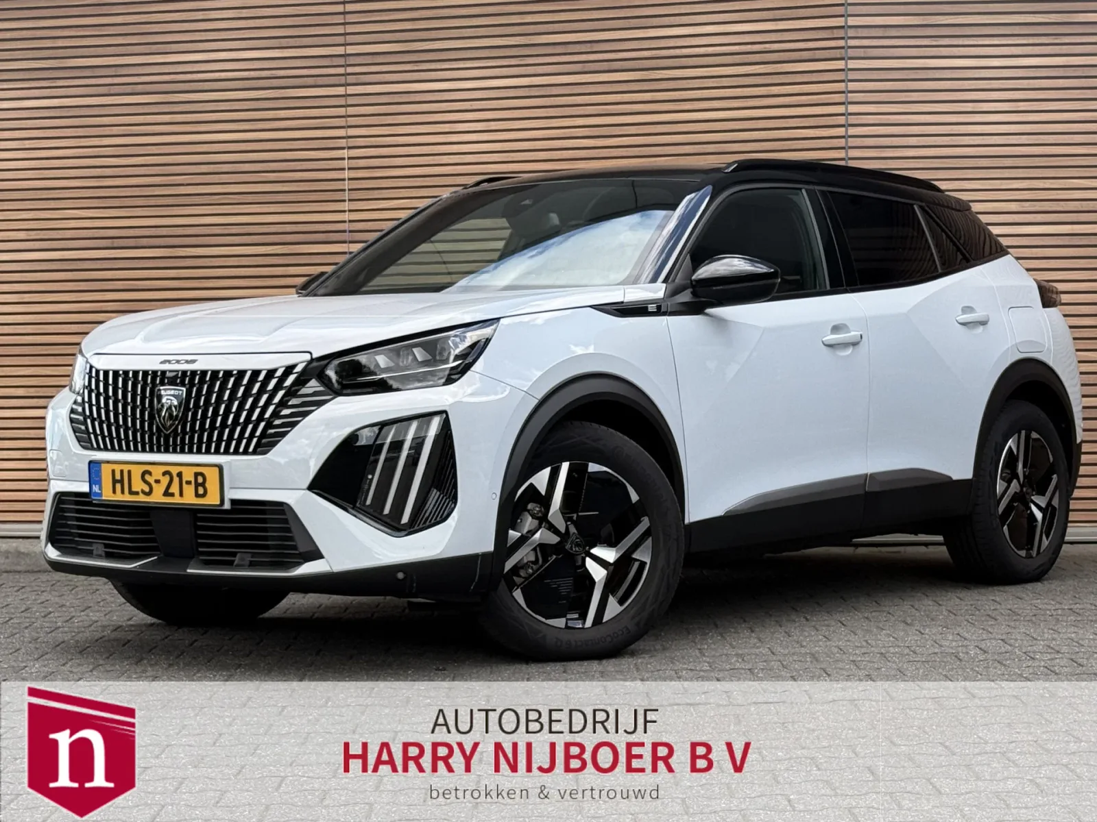 Peugeot e-2008 (2025) — foto 1