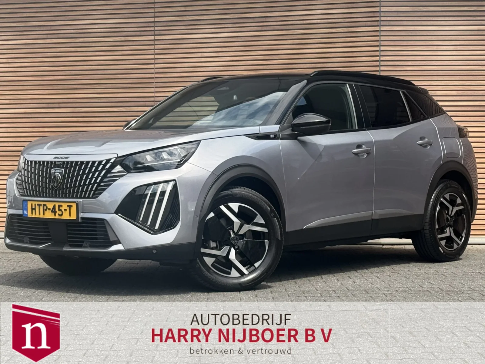 Peugeot e-2008 (2025) — foto 1