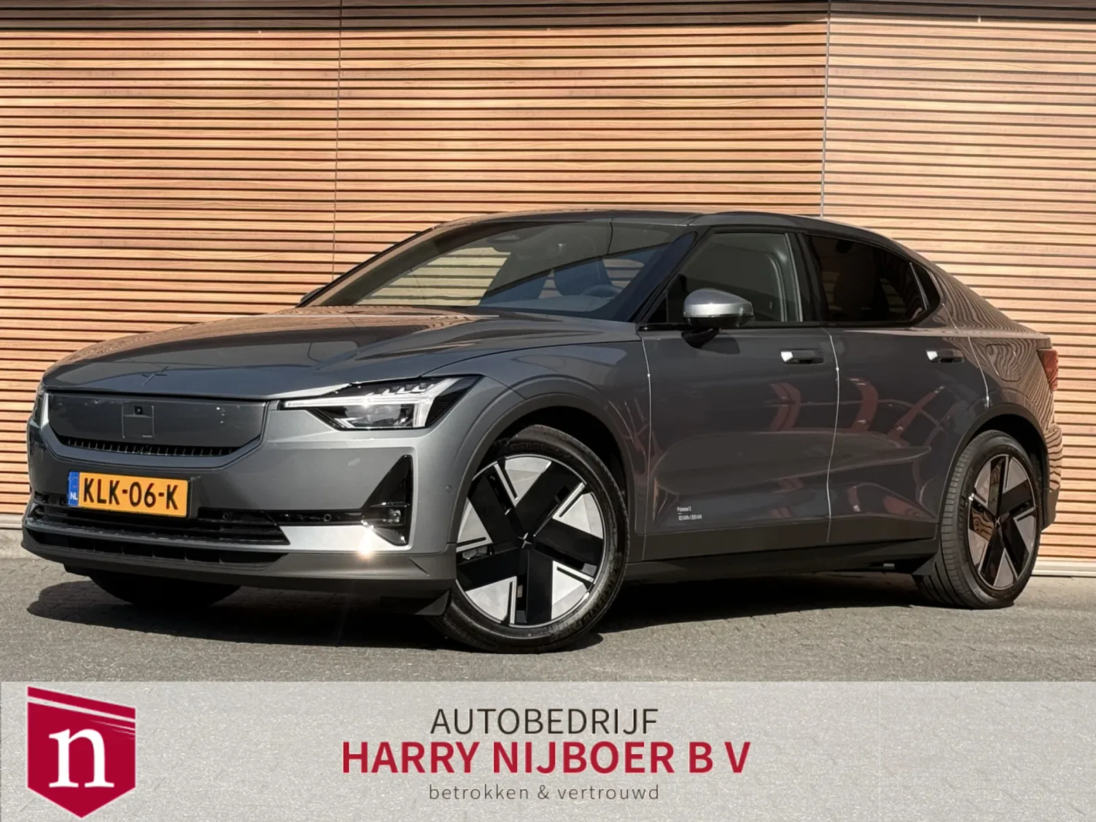 Polestar 2 (2026) — foto 1