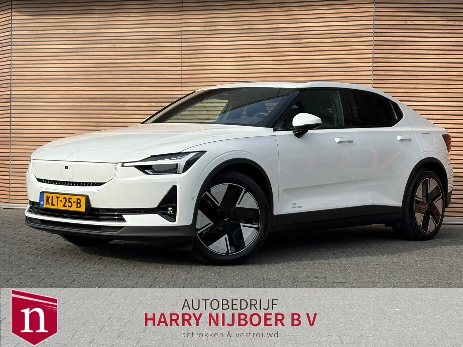 Polestar 2 (2026) — foto 1