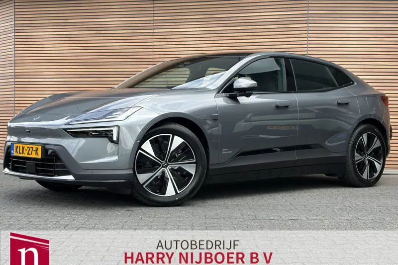 Polestar 4 (2026)