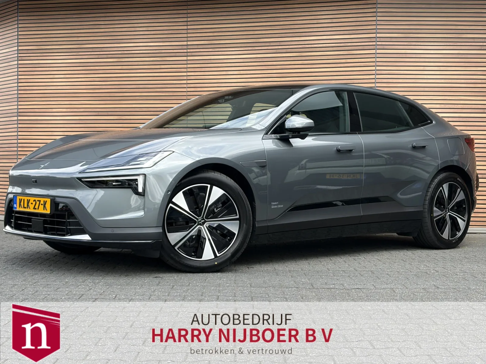 Polestar 4 (2026) — foto 1