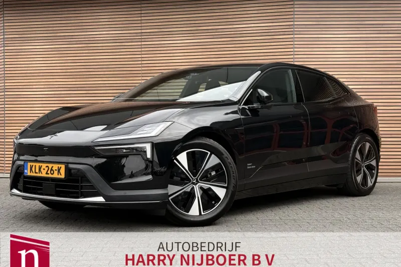 Polestar 4 (2026)