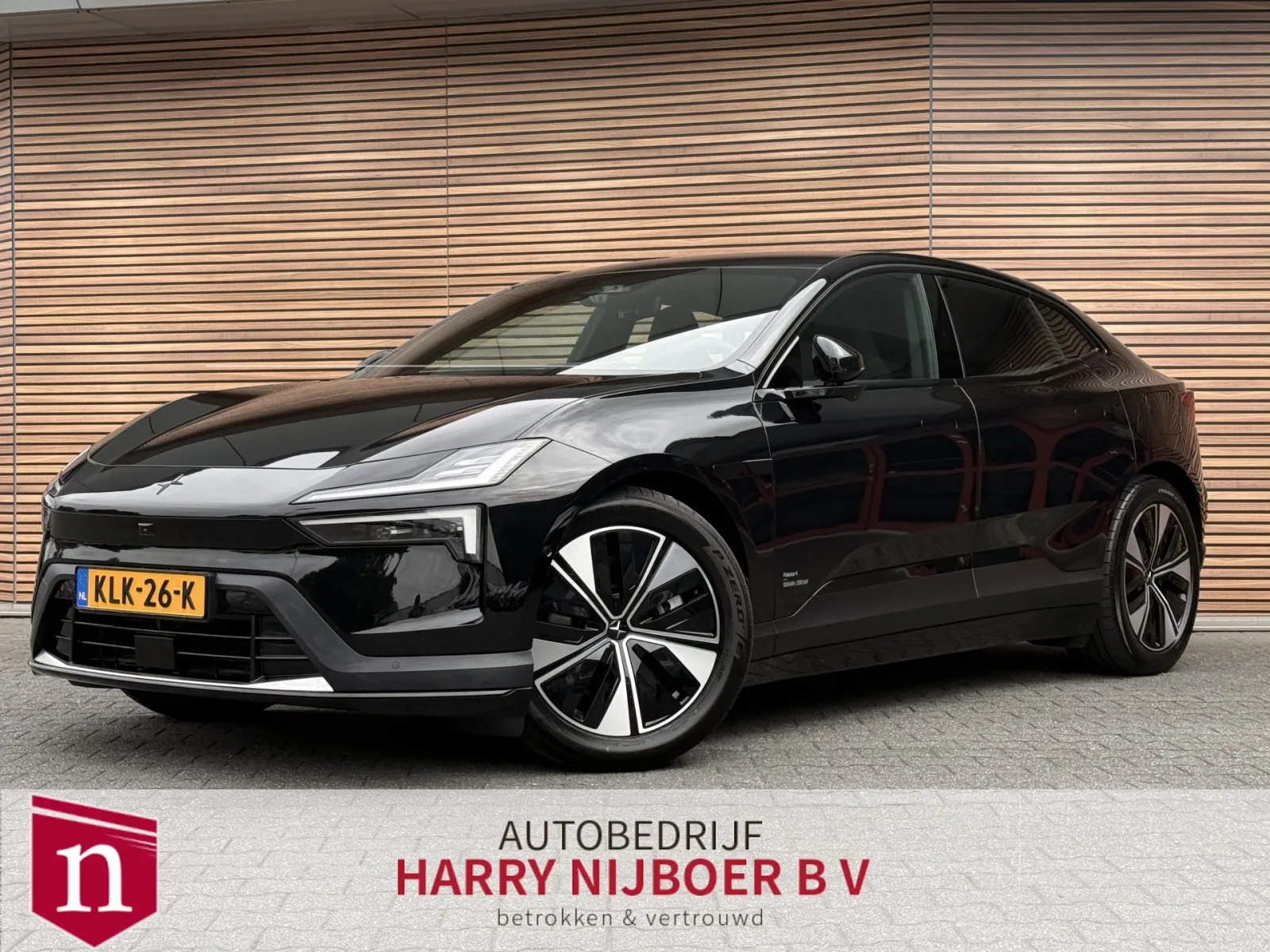 Polestar 4 (2026) — foto 1