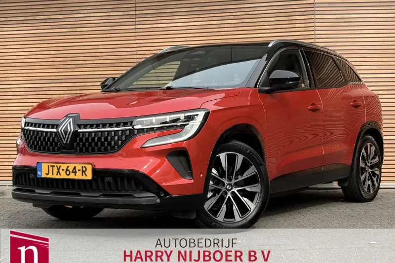 Renault Austral (2025)