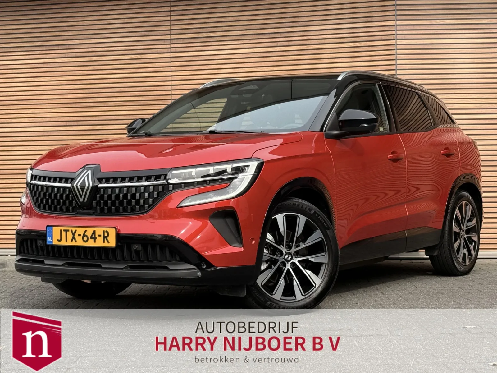 Renault Austral (2025) — foto 1