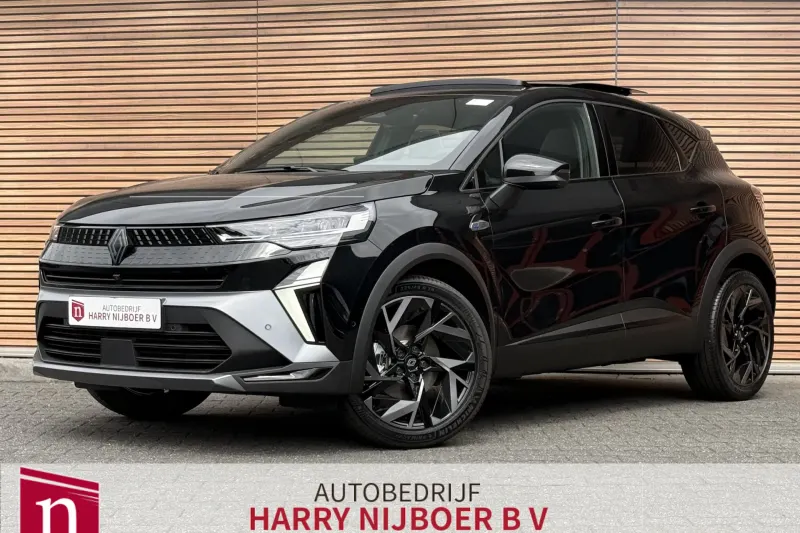 Renault Captur (2026)
