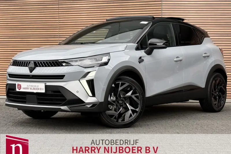Renault Captur (2026)
