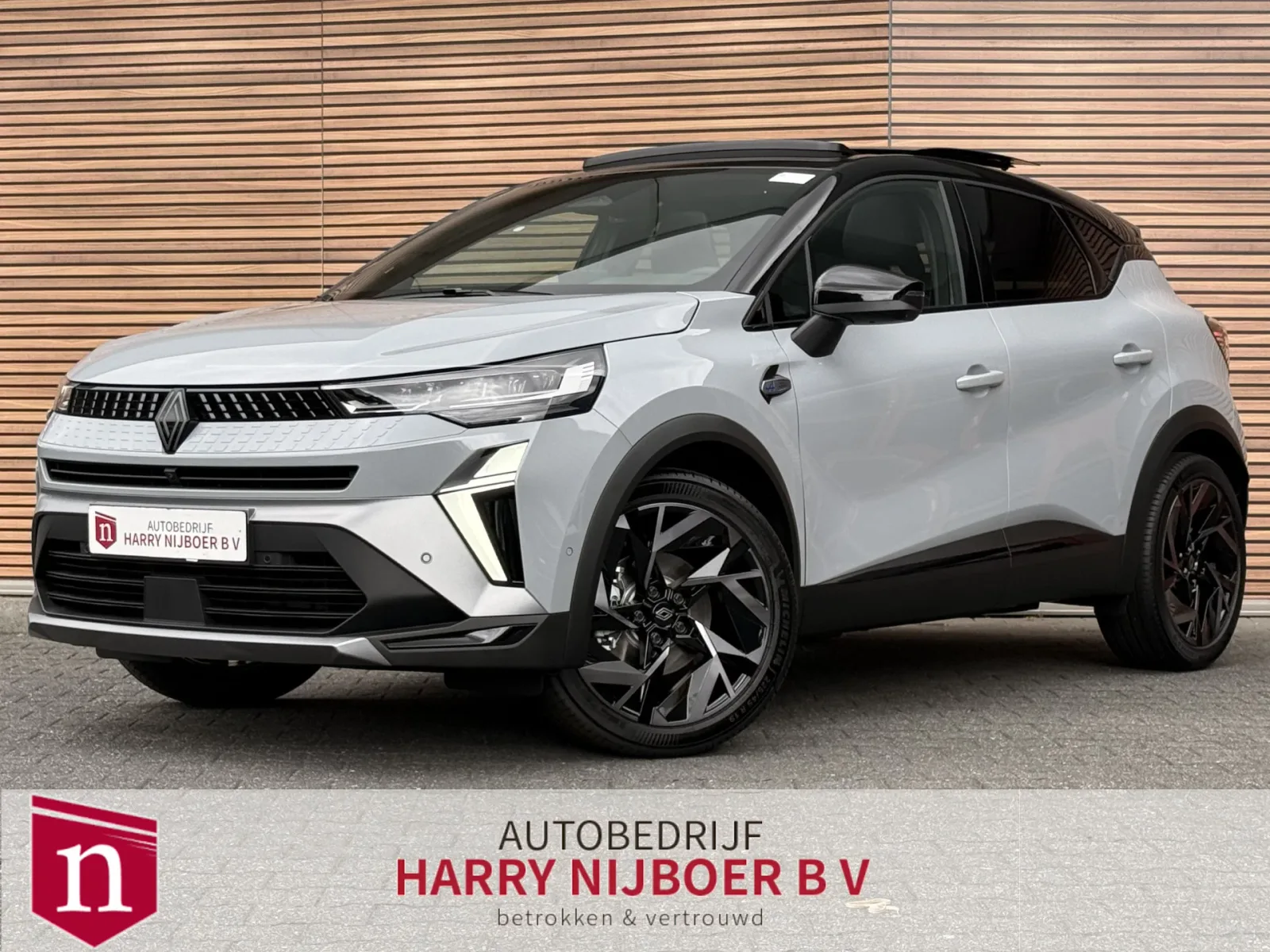 Renault Captur (2026) — foto 1
