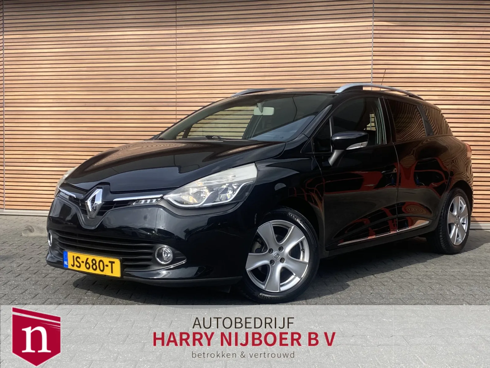 Renault Clio (2014) — foto 1
