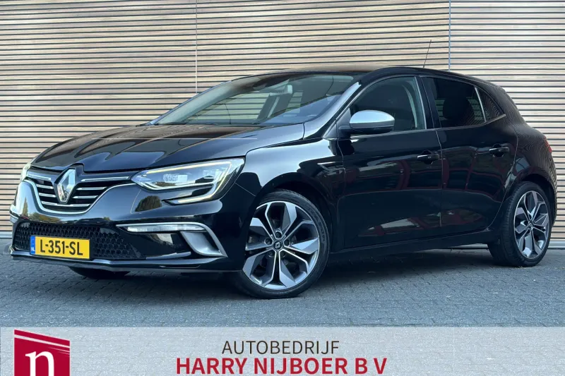 Renault Mégane (2017)