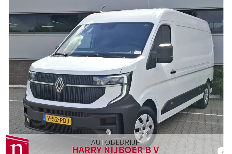 Renault Master (2026)