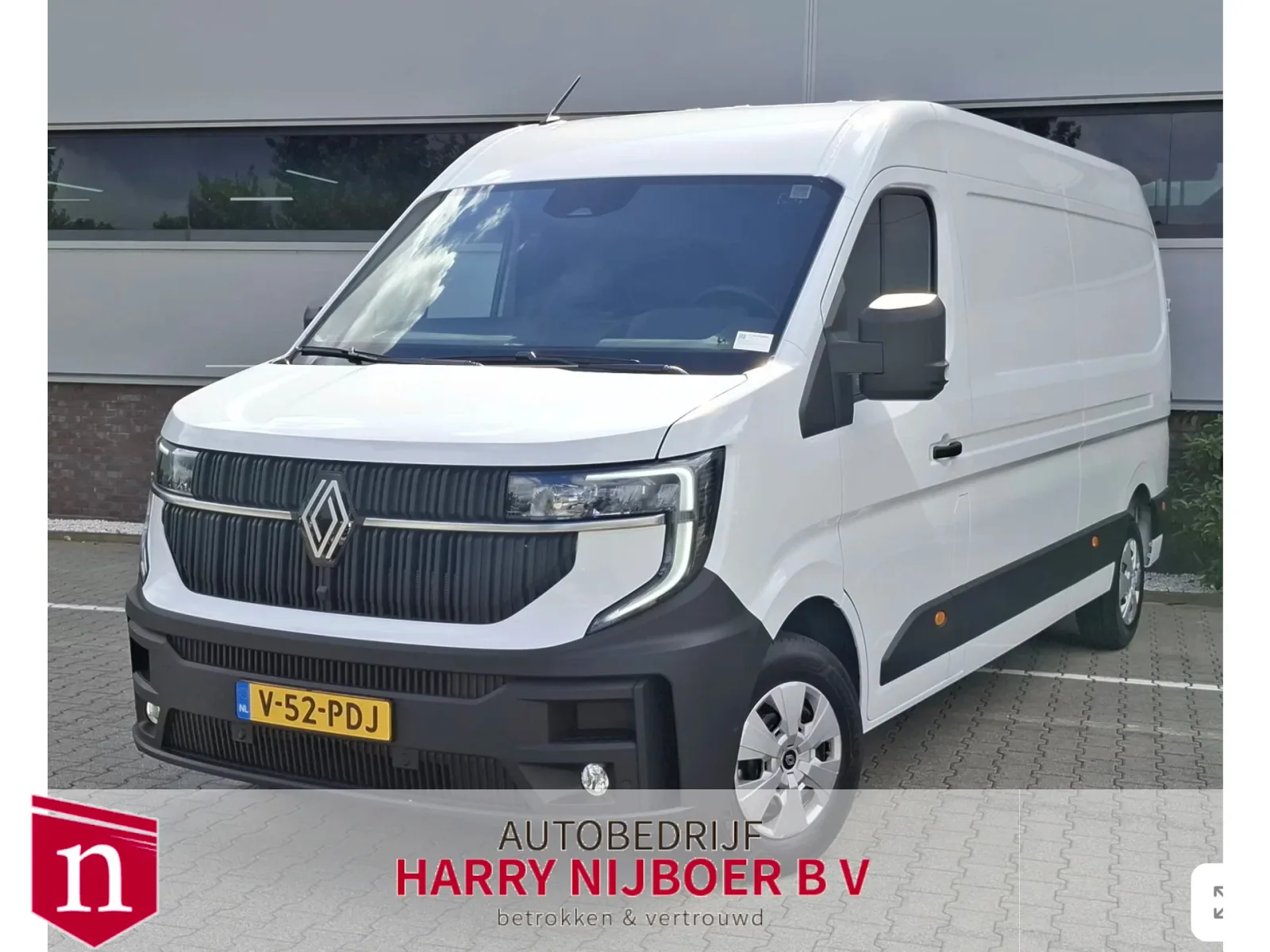 Renault Master (2026) — foto 1