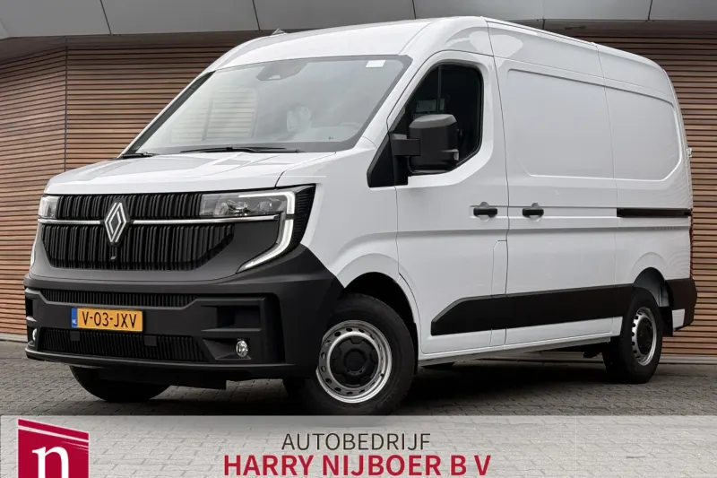 Renault Master (2026)