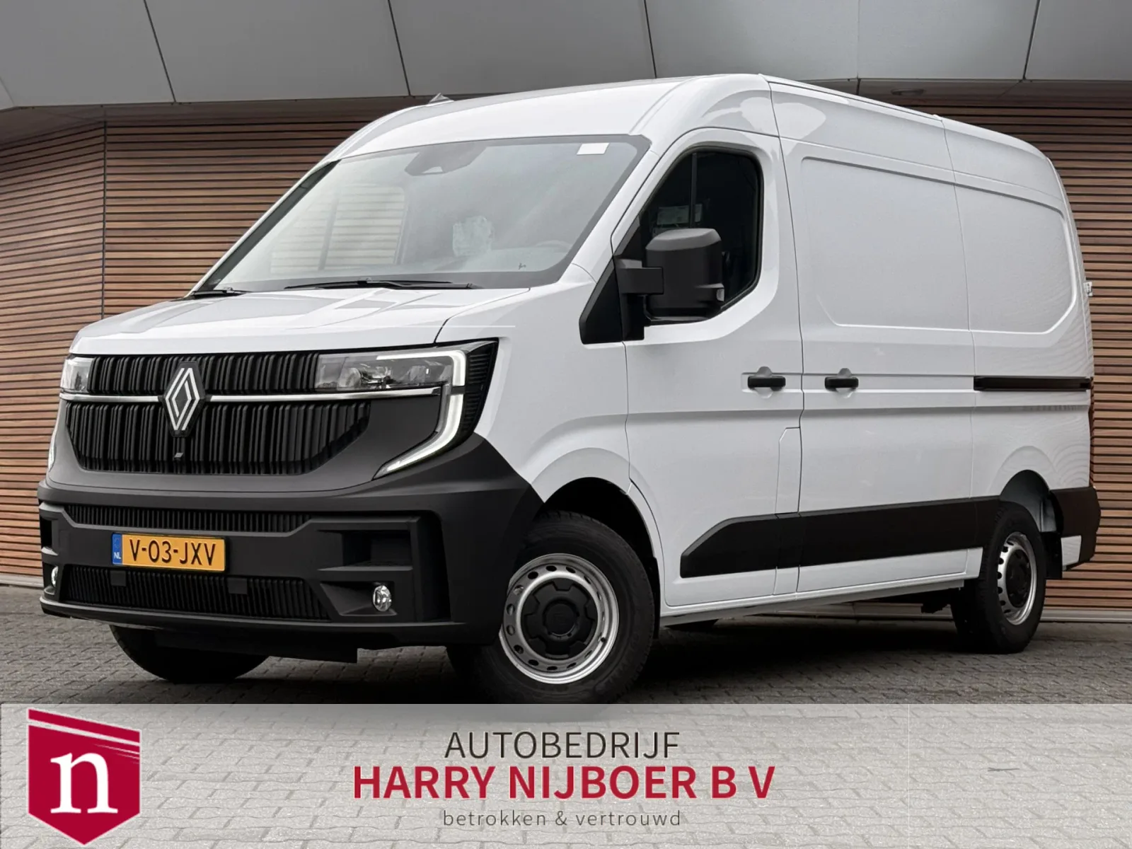 Renault Master (2024) — foto 1