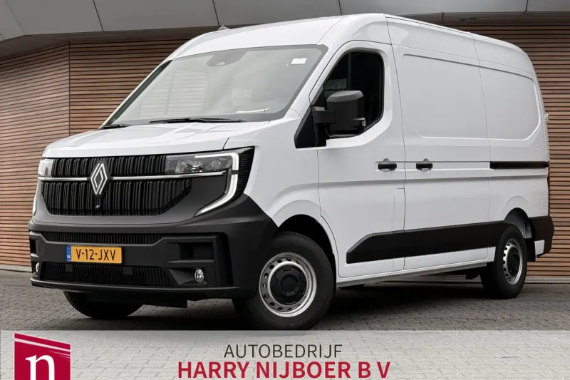Renault Master (2026)