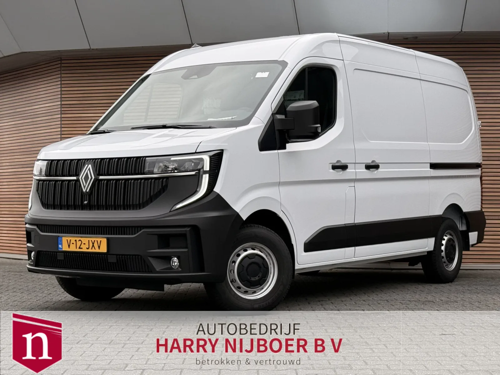 Renault Master (2024) — foto 1