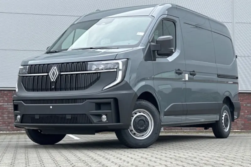 Renault Master (2026)