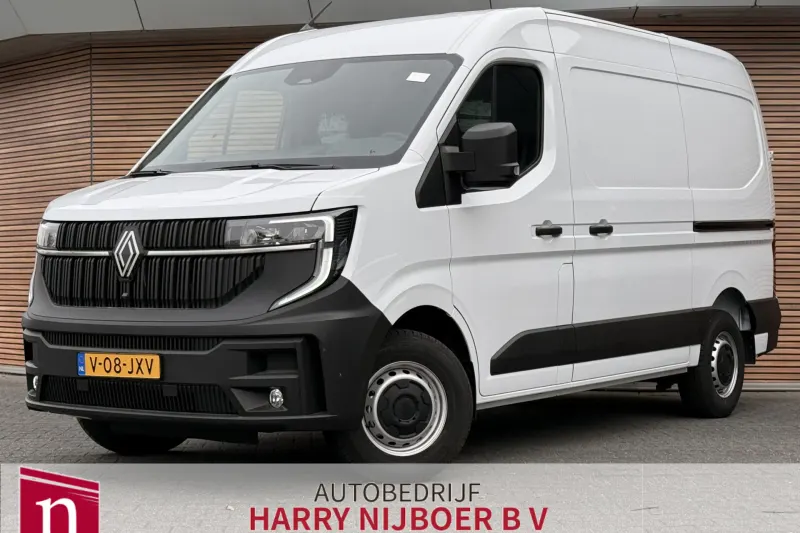 Renault Master (2026)