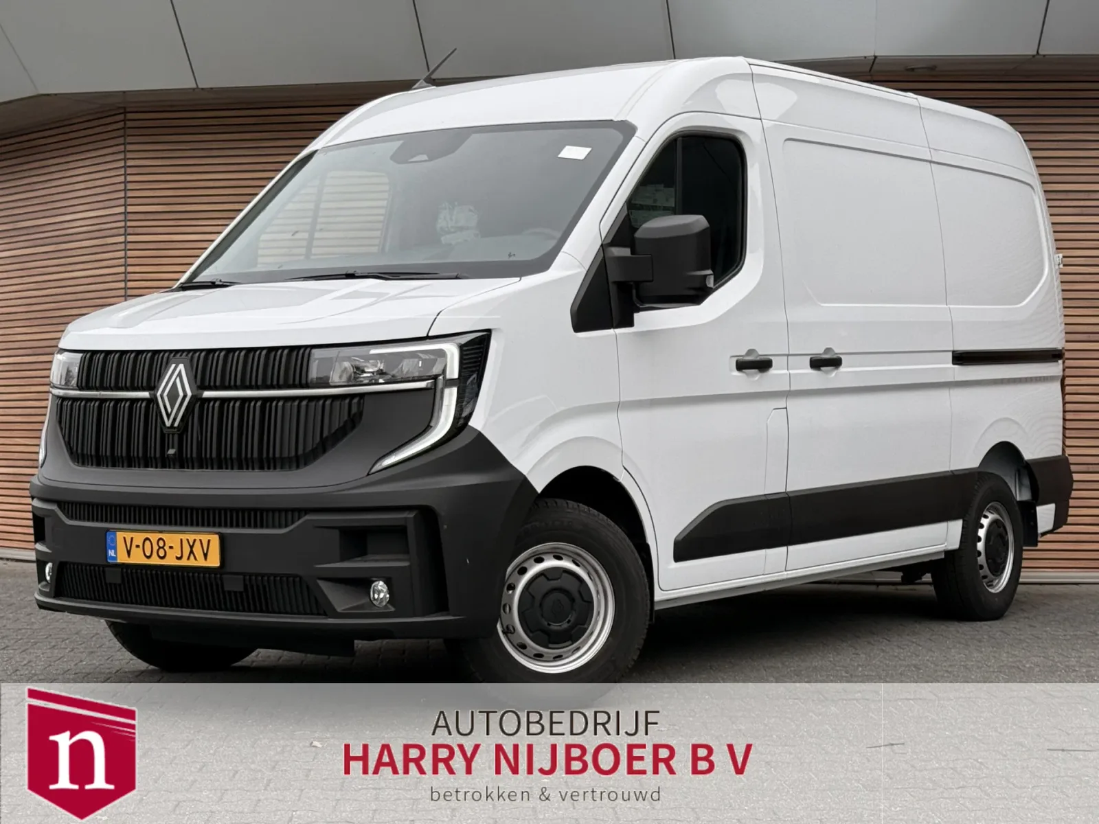 Renault Master (2024) — foto 1