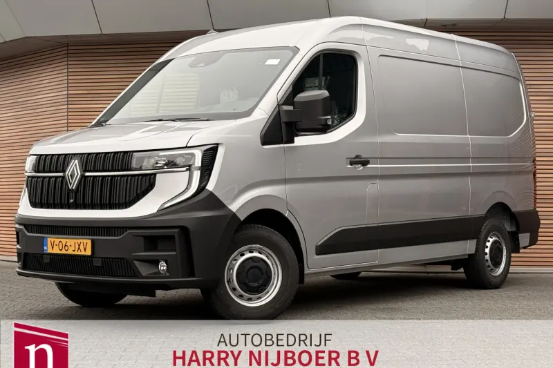 Renault Master (2026)