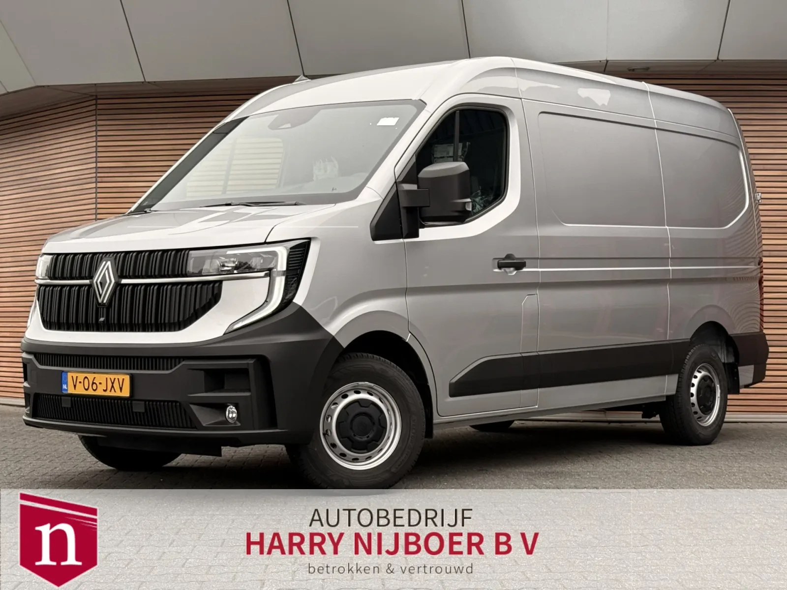 Renault Master (2024) — foto 1