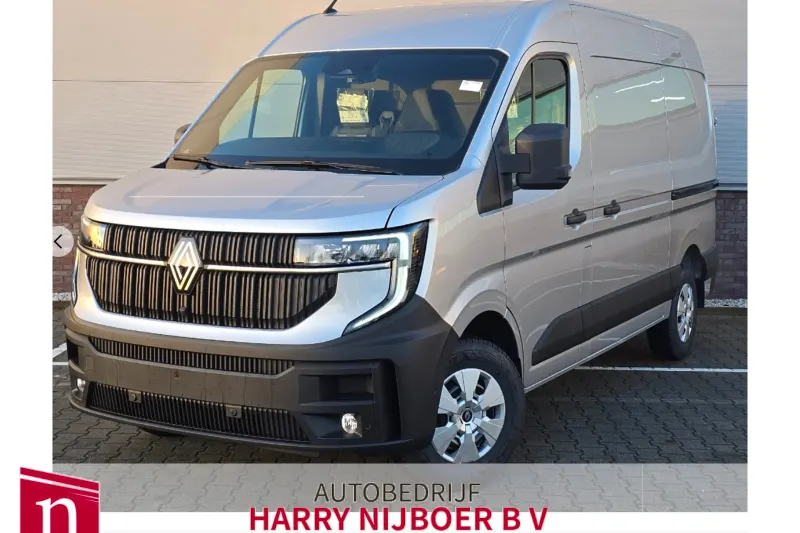 Renault Master (2026)