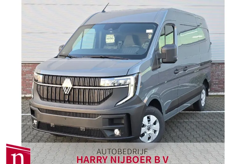 Renault Master (2026)