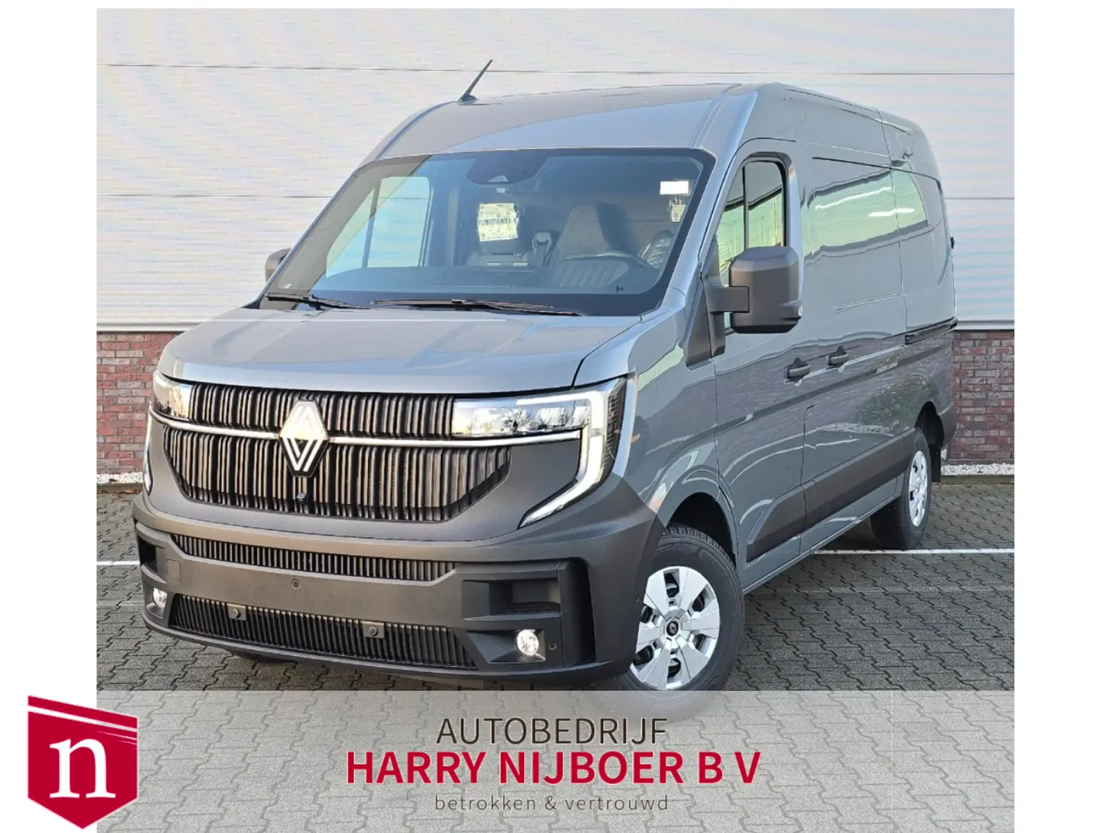 Renault Master (2024) — foto 1