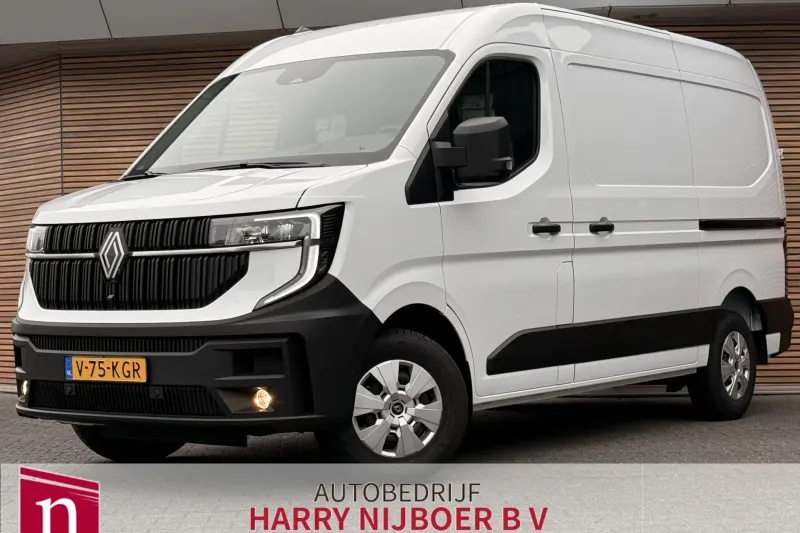 Renault Master (2026)