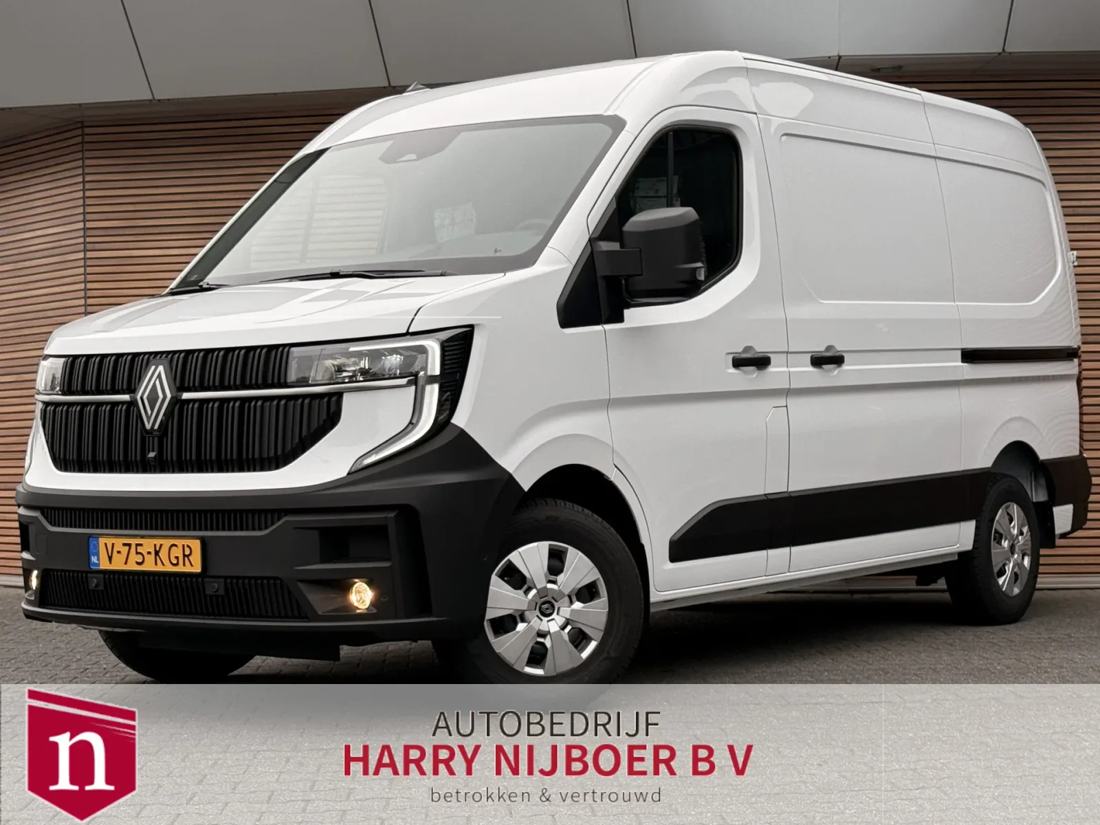 Renault Master (2024) — foto 1